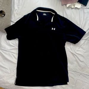 Black polo